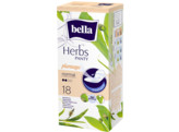 Inlegkruisje Bella herbs panty plantago normal  18st 